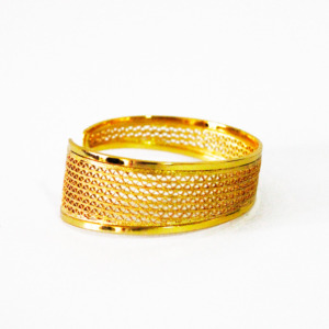 Brazalete Zigzag