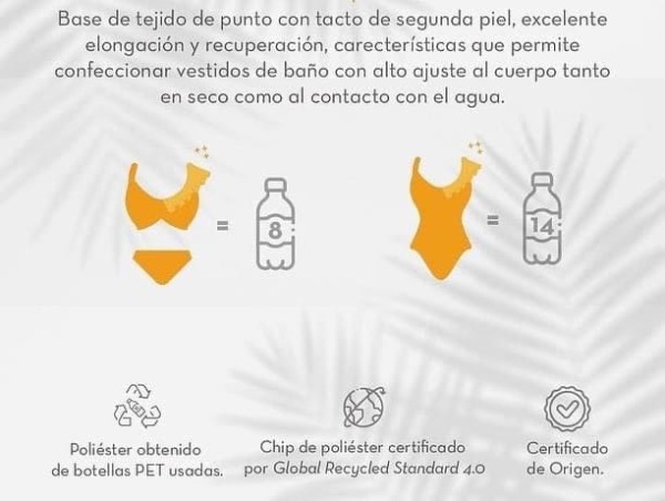 Vestido de baño Enterizo PETswimsuit