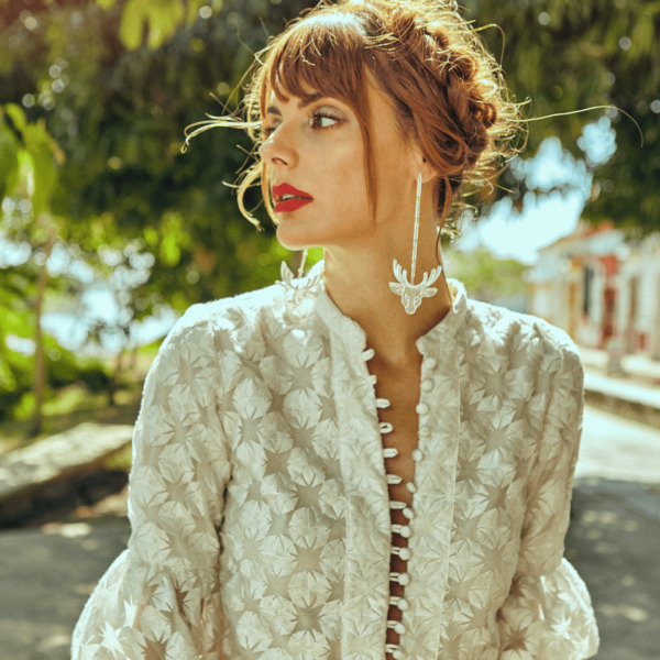 Aretes de Ciervos