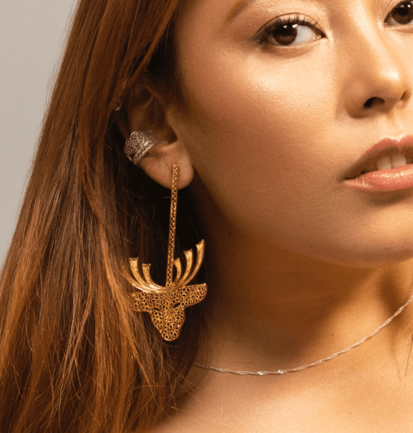 Aretes de Ciervos
